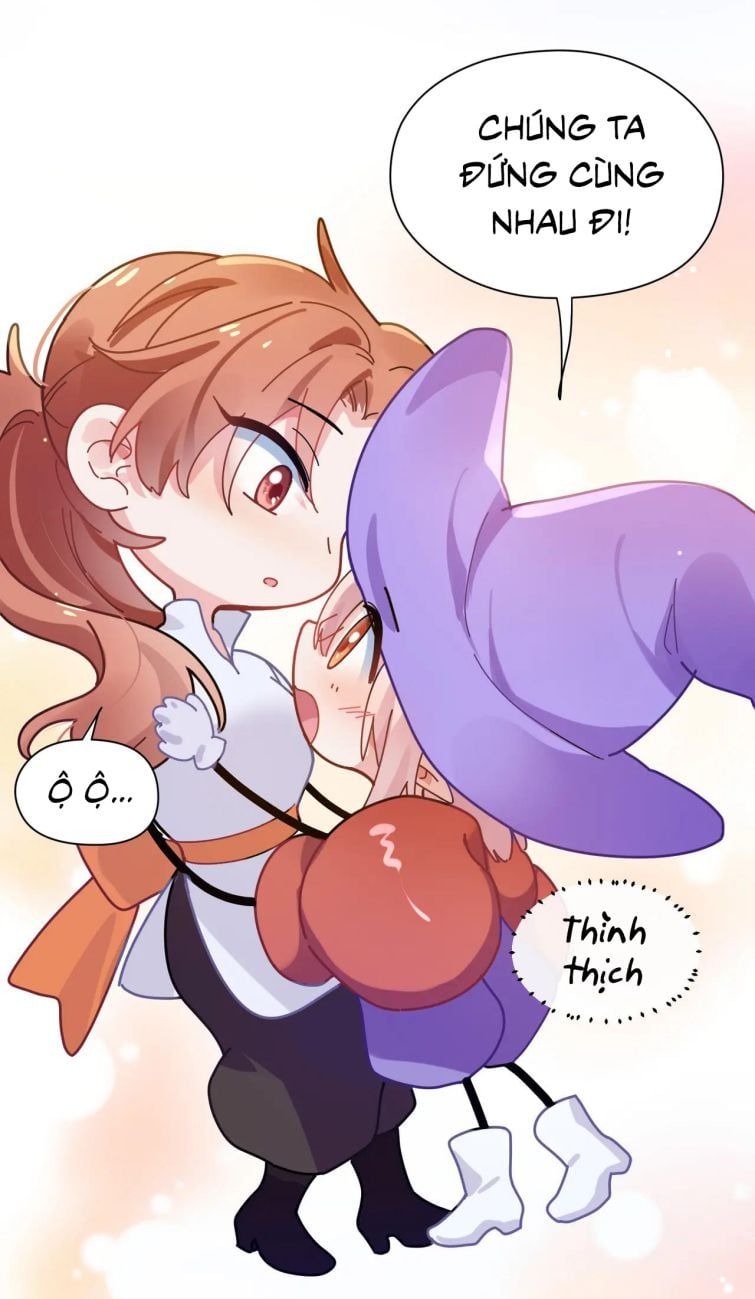 Có Bản Lĩnh Thì Cứ Hung Dữ Đi? Chapter 41 - 40