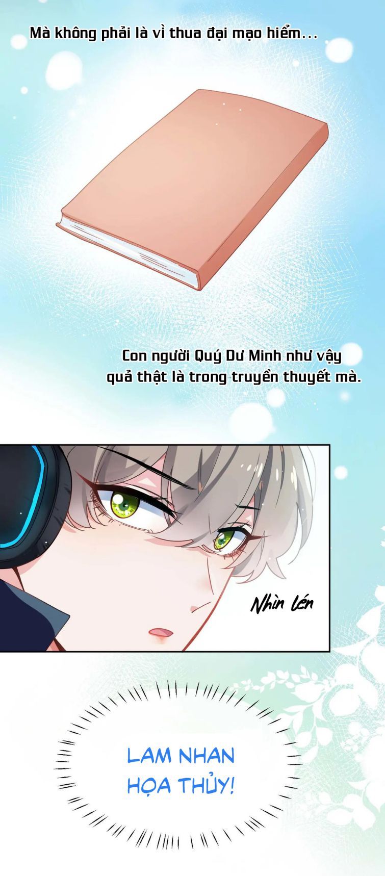 Có Bản Lĩnh Thì Cứ Hung Dữ Đi? Chapter 41 - 43