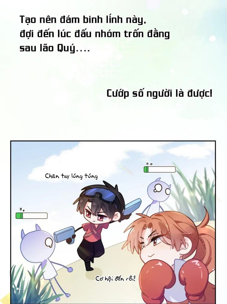 Có Bản Lĩnh Thì Cứ Hung Dữ Đi? Chapter 41 - 6