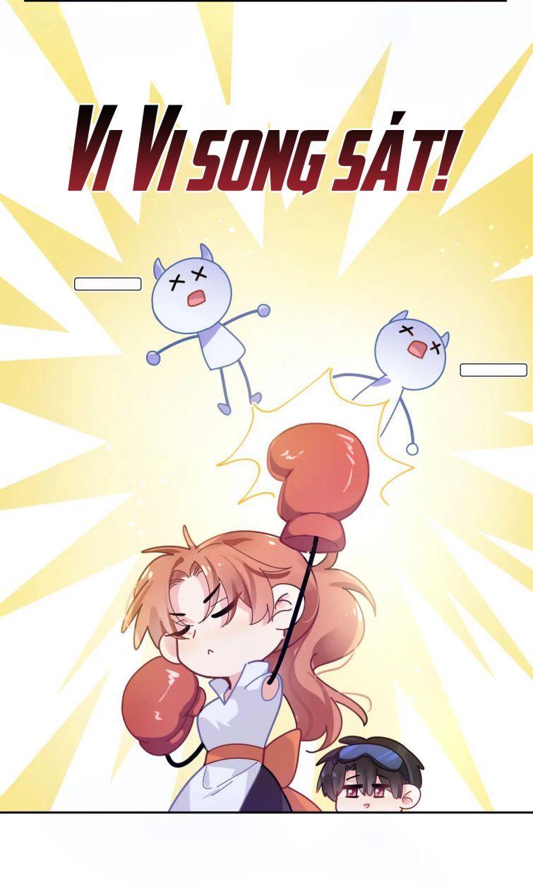 Có Bản Lĩnh Thì Cứ Hung Dữ Đi? Chapter 41 - 7