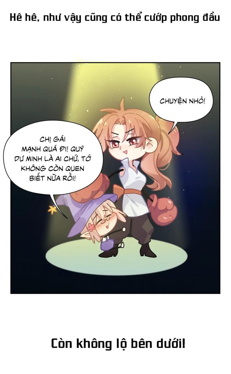 Có Bản Lĩnh Thì Cứ Hung Dữ Đi? Chapter 41 - 8