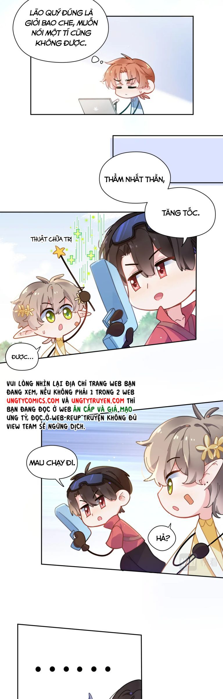 Có Bản Lĩnh Thì Cứ Hung Dữ Đi? Chapter 42 - 13