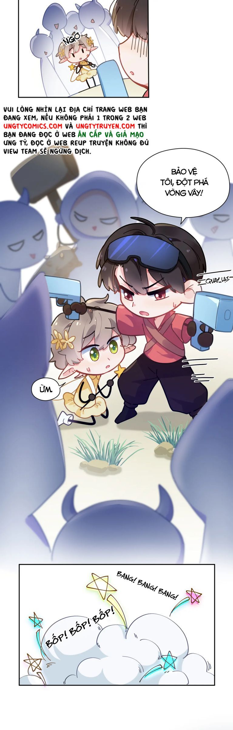 Có Bản Lĩnh Thì Cứ Hung Dữ Đi? Chapter 42 - 14