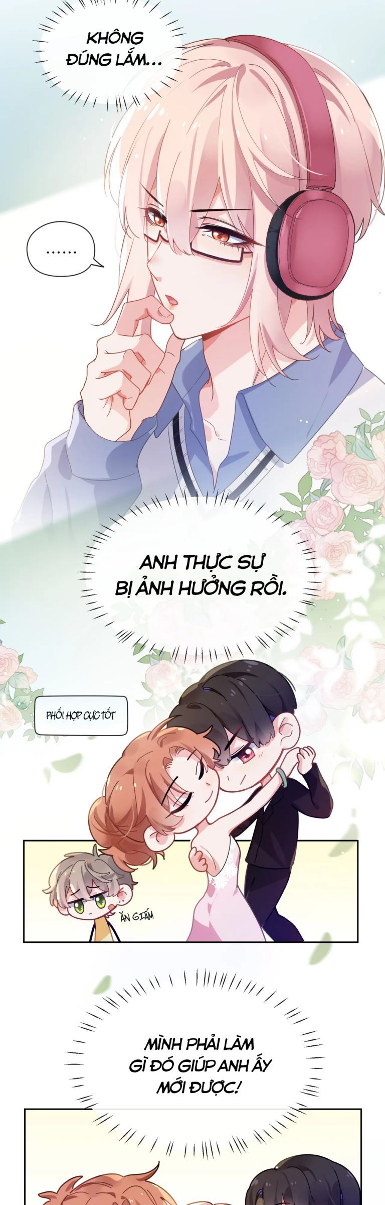 Có Bản Lĩnh Thì Cứ Hung Dữ Đi? Chapter 42 - 17