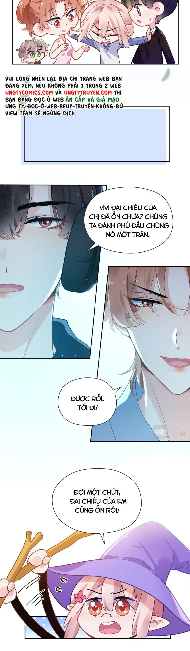 Có Bản Lĩnh Thì Cứ Hung Dữ Đi? Chapter 42 - 18