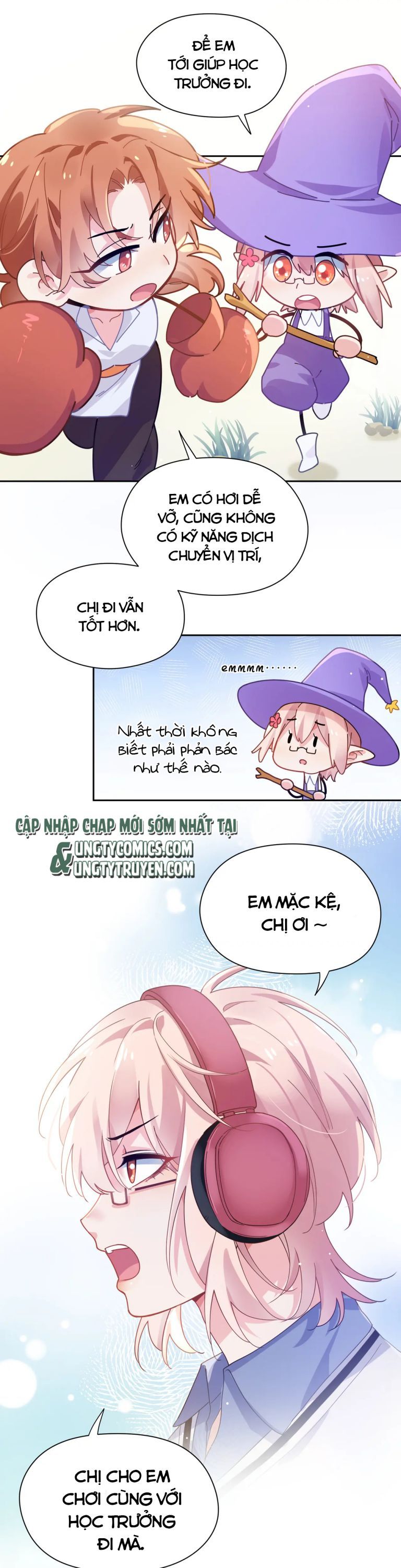 Có Bản Lĩnh Thì Cứ Hung Dữ Đi? Chapter 42 - 19