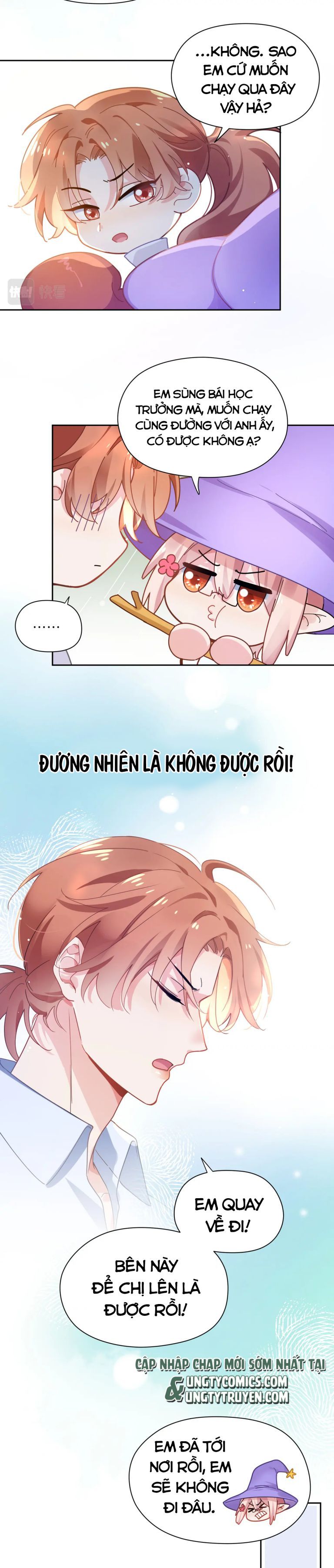 Có Bản Lĩnh Thì Cứ Hung Dữ Đi? Chapter 42 - 20