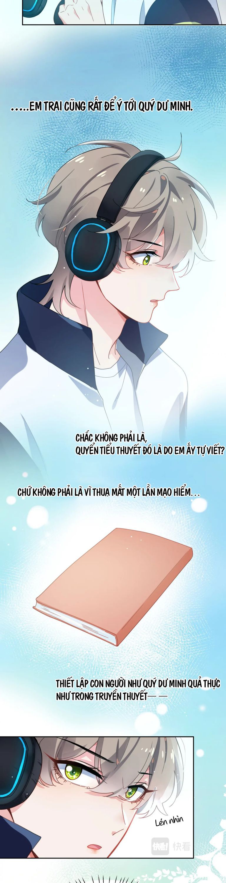 Có Bản Lĩnh Thì Cứ Hung Dữ Đi? Chapter 42 - 22