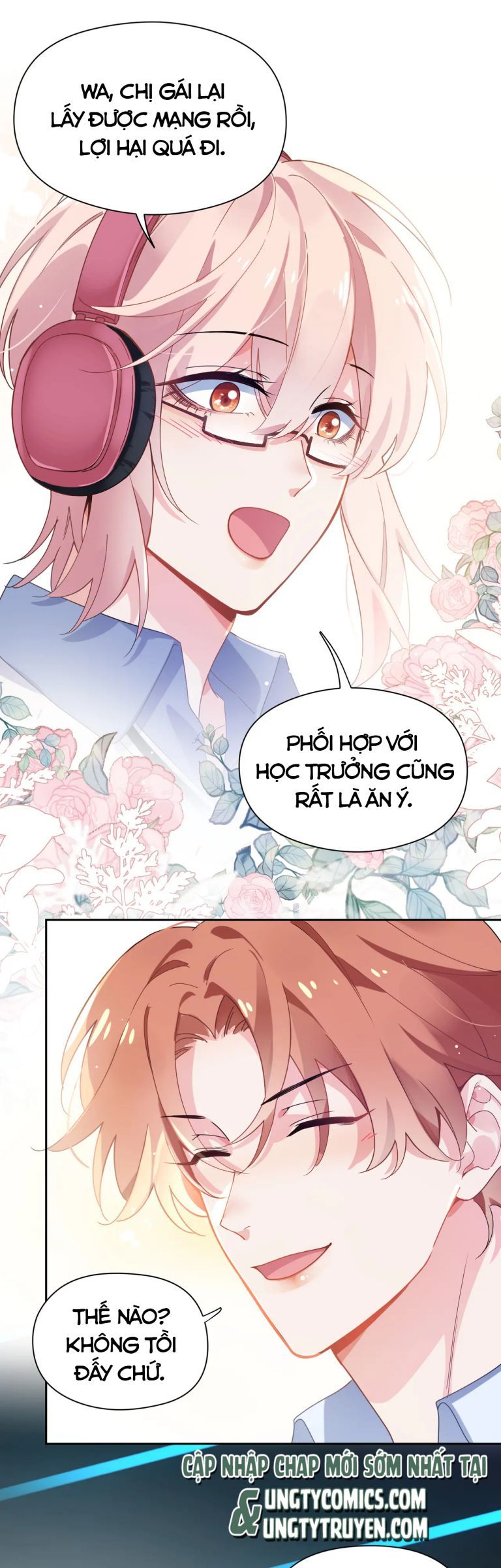 Có Bản Lĩnh Thì Cứ Hung Dữ Đi? Chapter 42 - 6