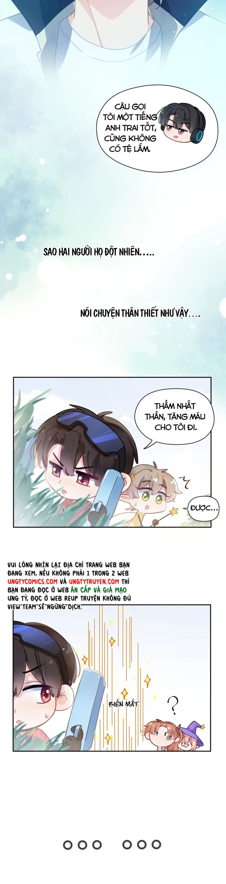 Có Bản Lĩnh Thì Cứ Hung Dữ Đi? Chapter 42 - 10