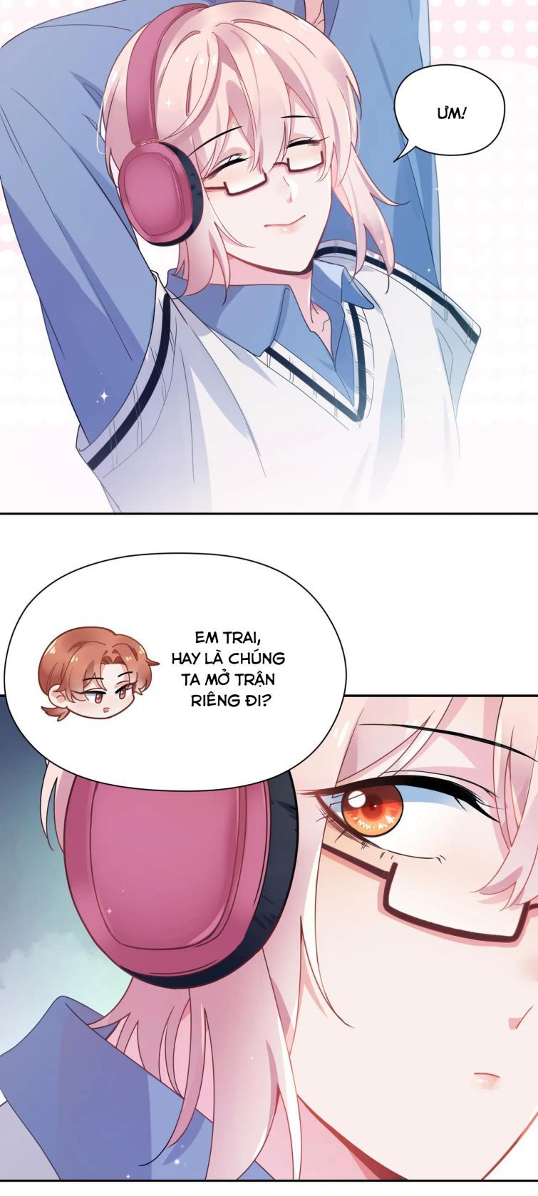 Có Bản Lĩnh Thì Cứ Hung Dữ Đi? Chapter 43 - 4