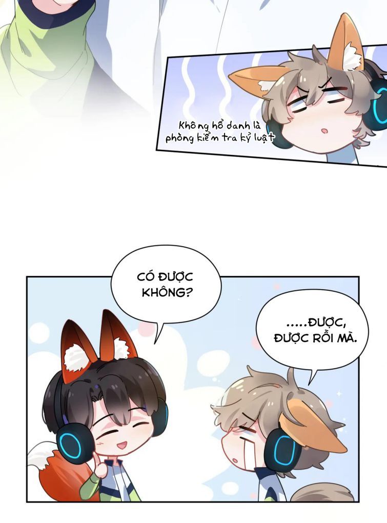Có Bản Lĩnh Thì Cứ Hung Dữ Đi? Chapter 43 - 32