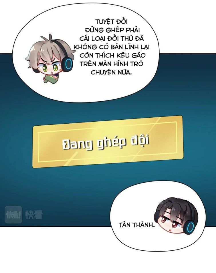 Có Bản Lĩnh Thì Cứ Hung Dữ Đi? Chapter 43 - 34