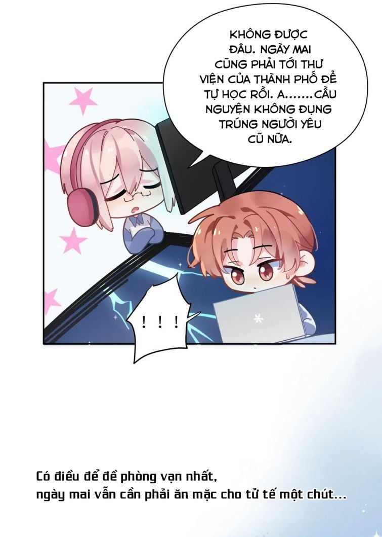 Có Bản Lĩnh Thì Cứ Hung Dữ Đi? Chapter 43 - 5