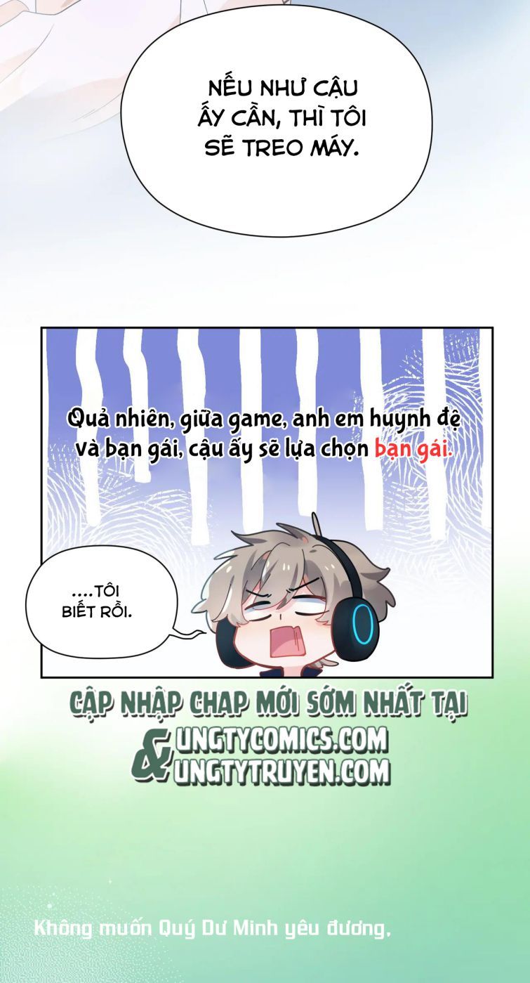 Có Bản Lĩnh Thì Cứ Hung Dữ Đi? Chapter 43 - 44