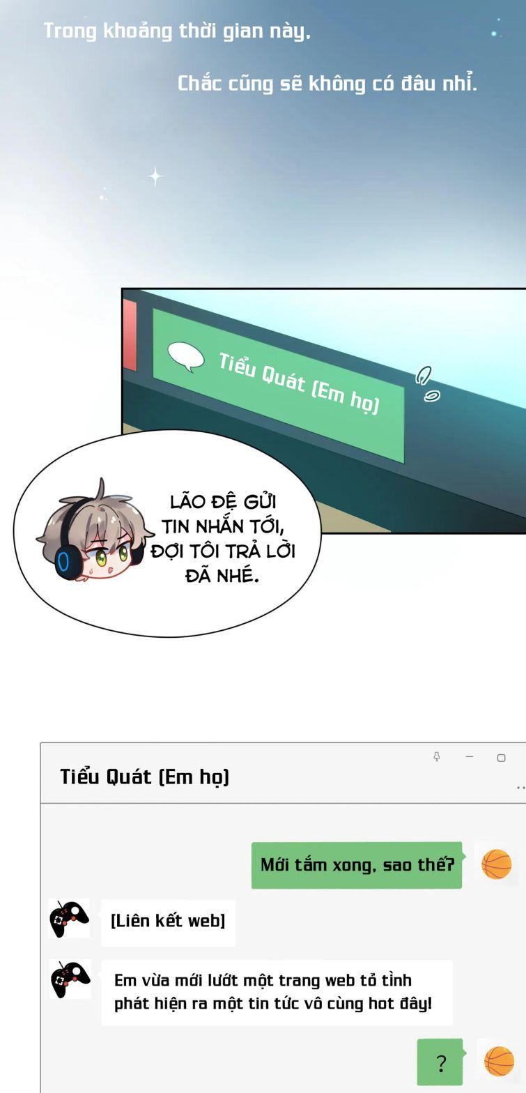 Có Bản Lĩnh Thì Cứ Hung Dữ Đi? Chapter 43 - 46