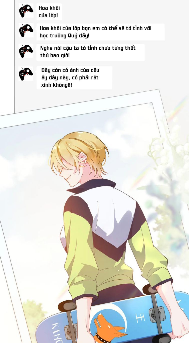 Có Bản Lĩnh Thì Cứ Hung Dữ Đi? Chapter 43 - 47