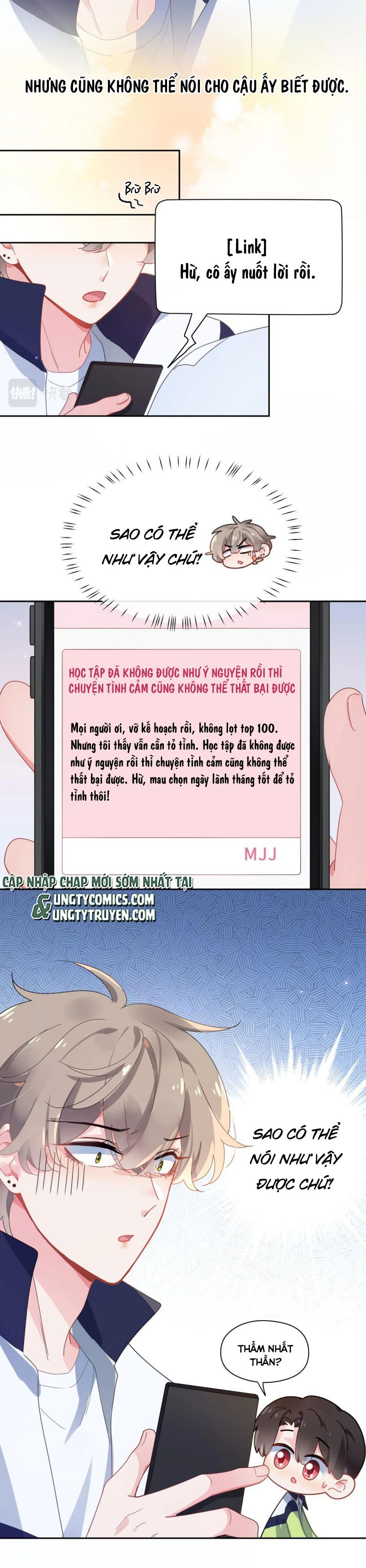 Có Bản Lĩnh Thì Cứ Hung Dữ Đi? Chapter 44 - 11