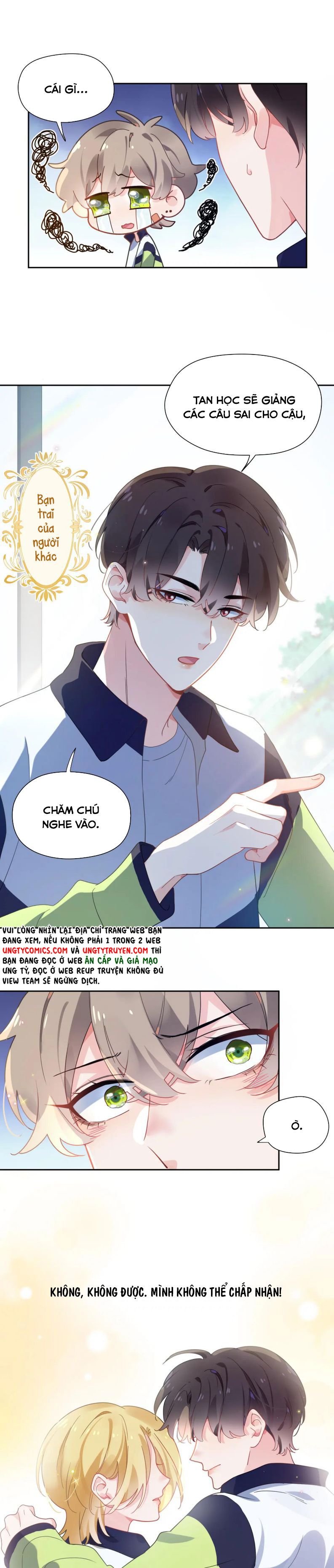 Có Bản Lĩnh Thì Cứ Hung Dữ Đi? Chapter 44 - 12