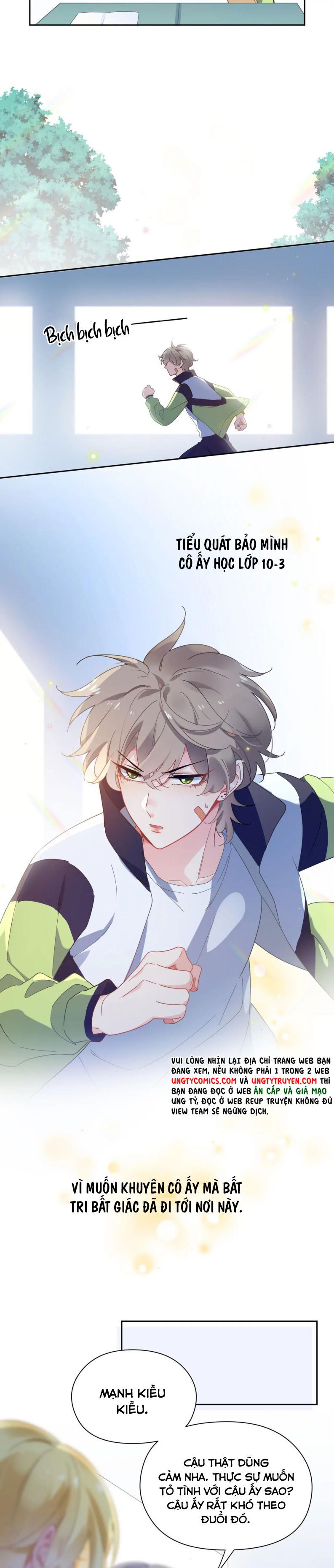 Có Bản Lĩnh Thì Cứ Hung Dữ Đi? Chapter 44 - 14