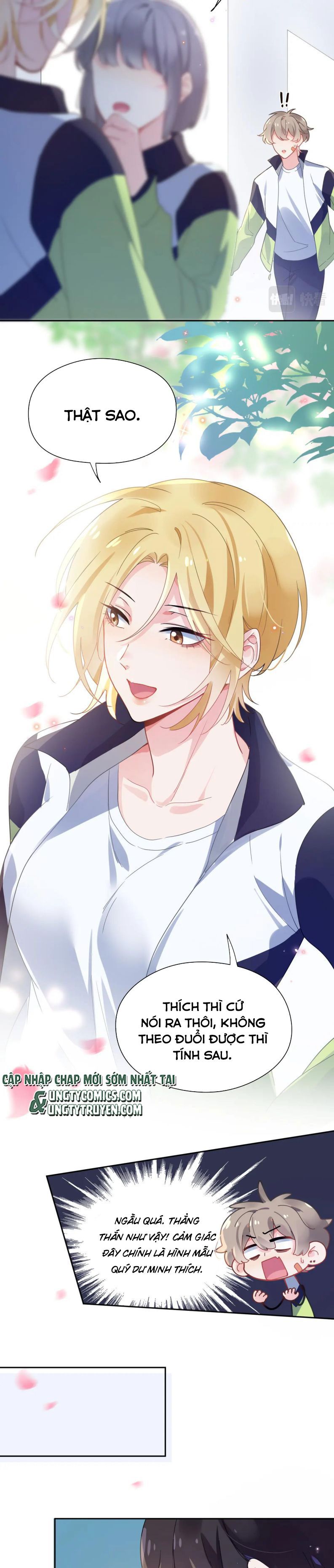 Có Bản Lĩnh Thì Cứ Hung Dữ Đi? Chapter 44 - 15