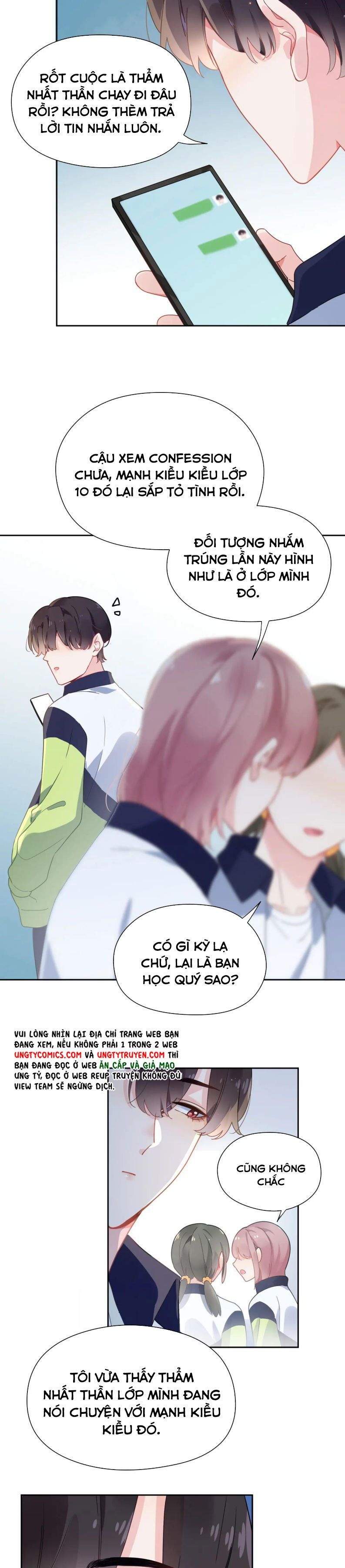 Có Bản Lĩnh Thì Cứ Hung Dữ Đi? Chapter 44 - 16