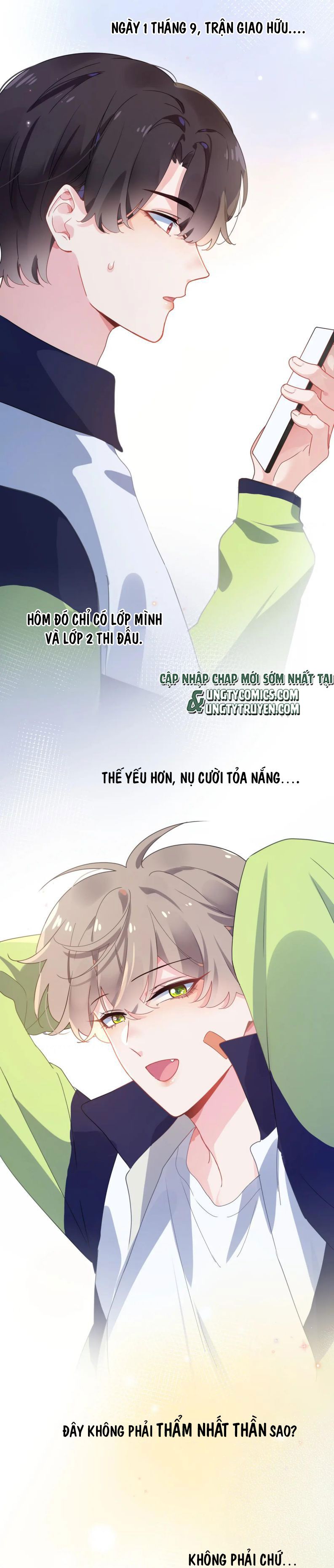 Có Bản Lĩnh Thì Cứ Hung Dữ Đi? Chapter 44 - 19