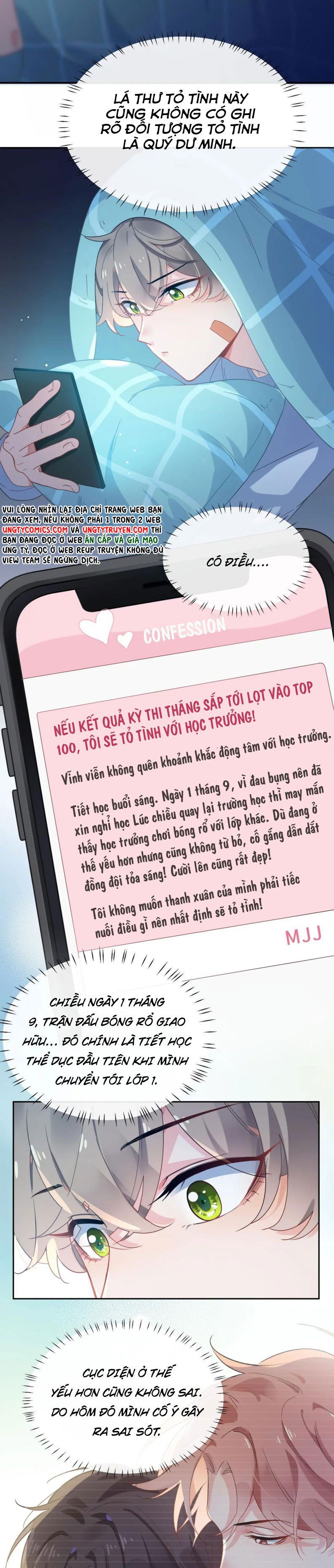 Có Bản Lĩnh Thì Cứ Hung Dữ Đi? Chapter 44 - 4