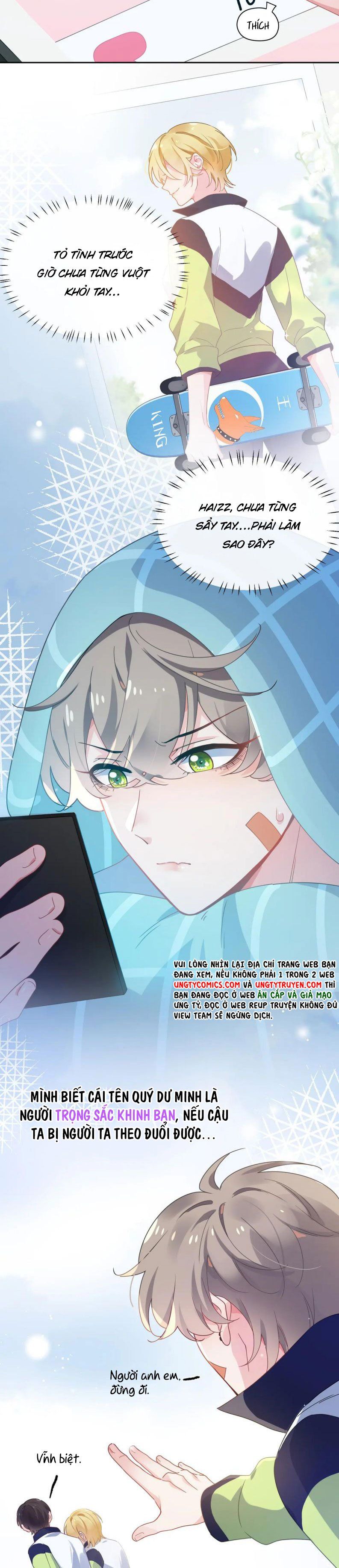 Có Bản Lĩnh Thì Cứ Hung Dữ Đi? Chapter 44 - 6