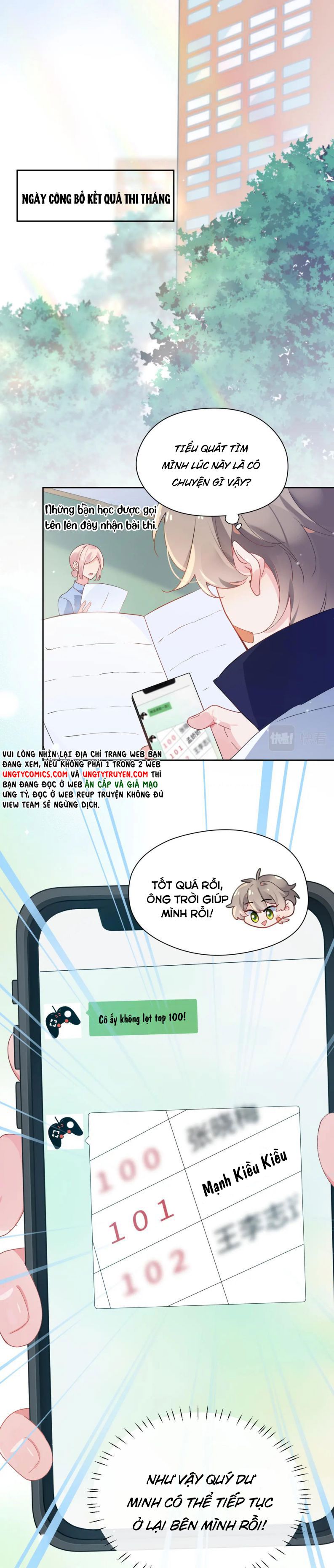 Có Bản Lĩnh Thì Cứ Hung Dữ Đi? Chapter 44 - 8