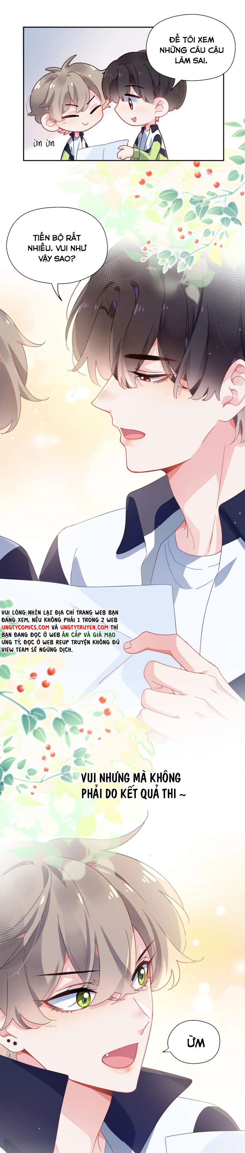 Có Bản Lĩnh Thì Cứ Hung Dữ Đi? Chapter 44 - 10