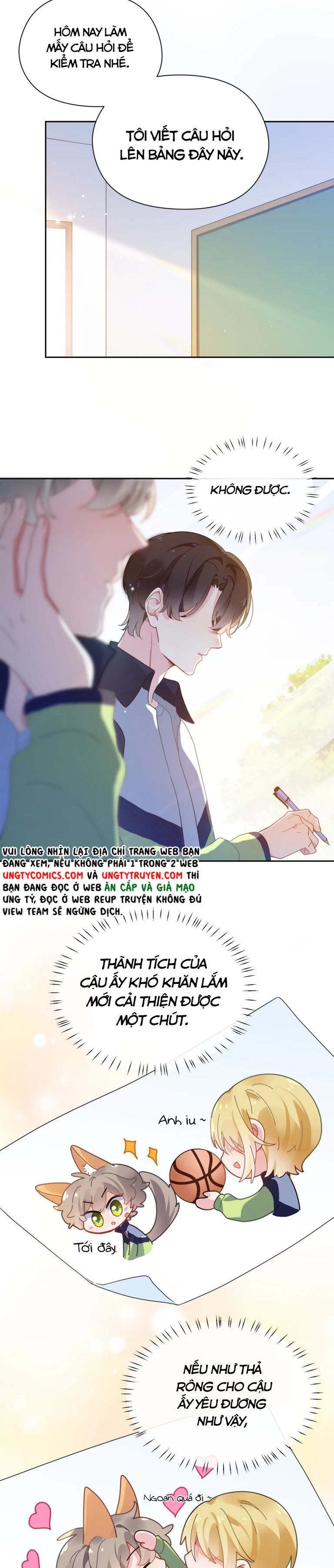 Có Bản Lĩnh Thì Cứ Hung Dữ Đi? Chapter 45 - 12