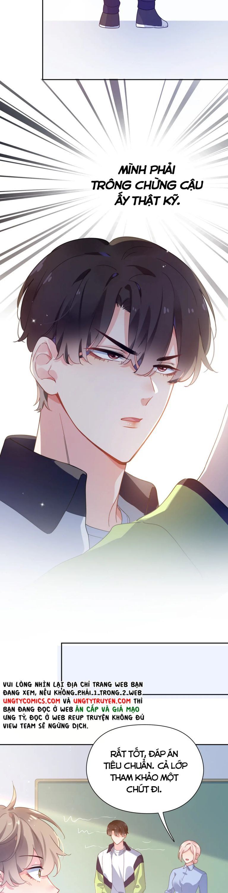 Có Bản Lĩnh Thì Cứ Hung Dữ Đi? Chapter 45 - 15