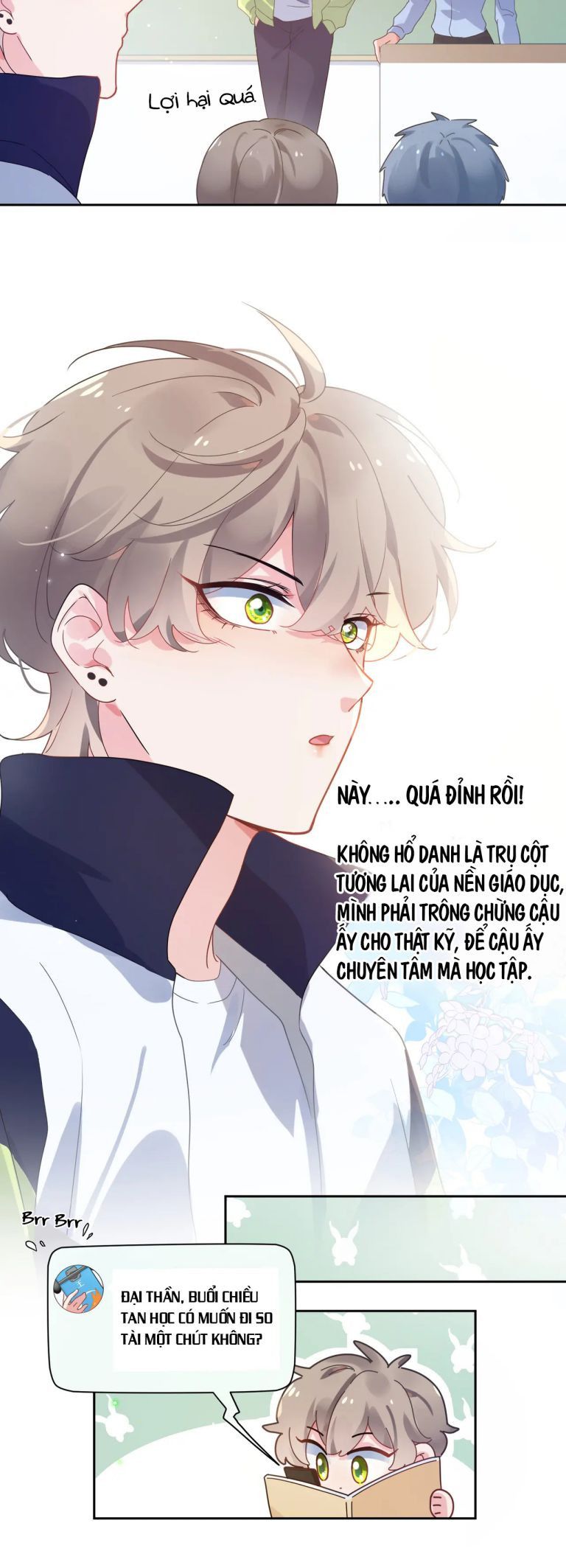 Có Bản Lĩnh Thì Cứ Hung Dữ Đi? Chapter 45 - 16