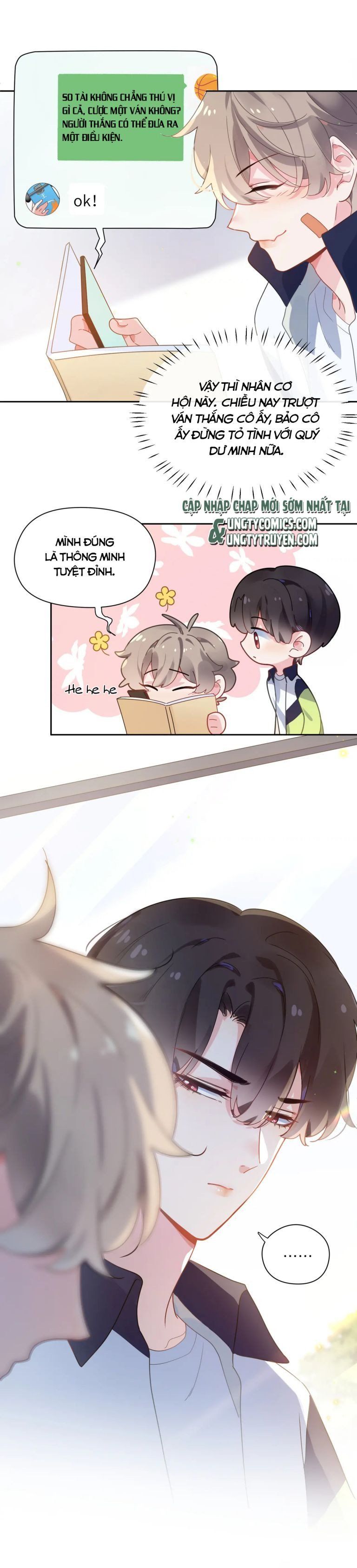 Có Bản Lĩnh Thì Cứ Hung Dữ Đi? Chapter 45 - 17