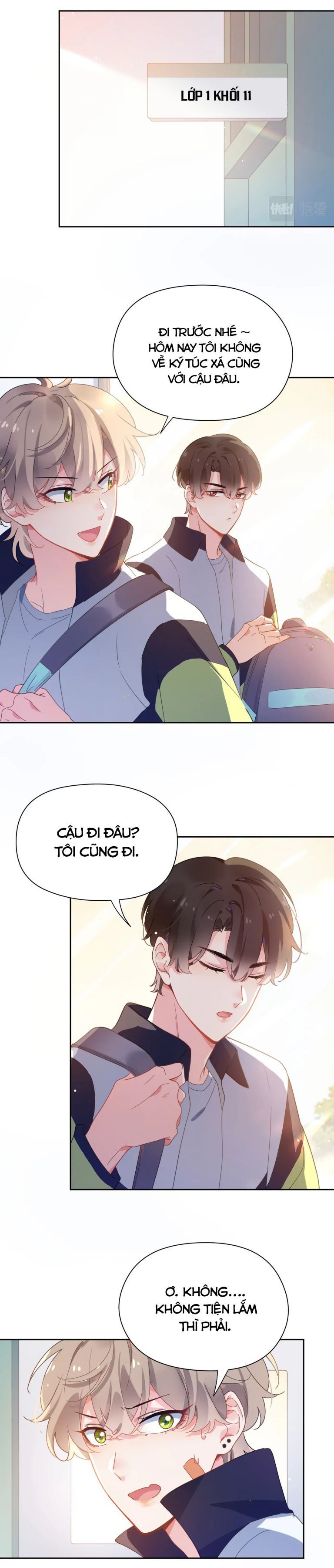 Có Bản Lĩnh Thì Cứ Hung Dữ Đi? Chapter 45 - 18