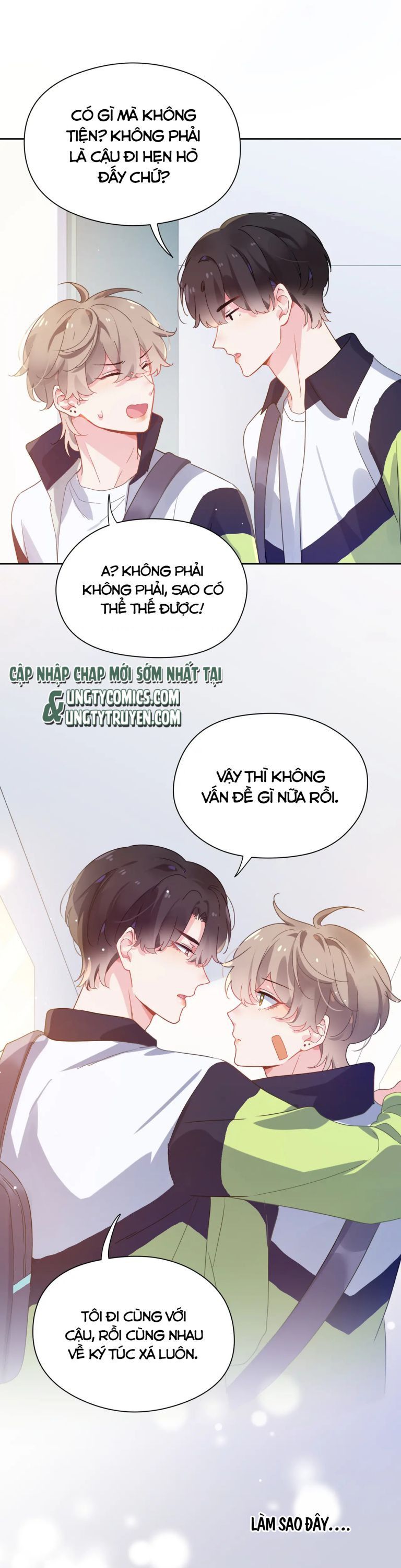 Có Bản Lĩnh Thì Cứ Hung Dữ Đi? Chapter 45 - 19