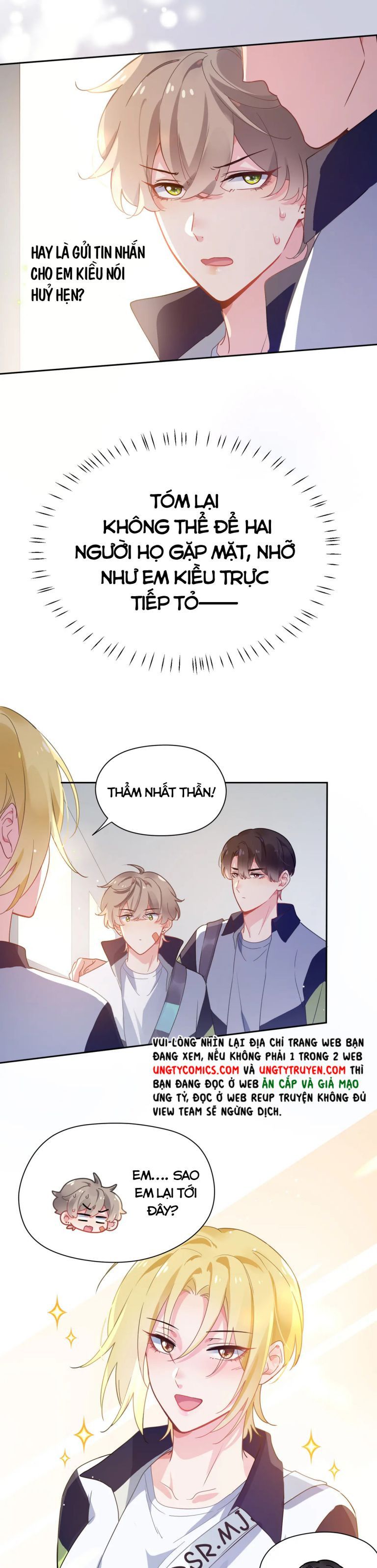 Có Bản Lĩnh Thì Cứ Hung Dữ Đi? Chapter 45 - 20