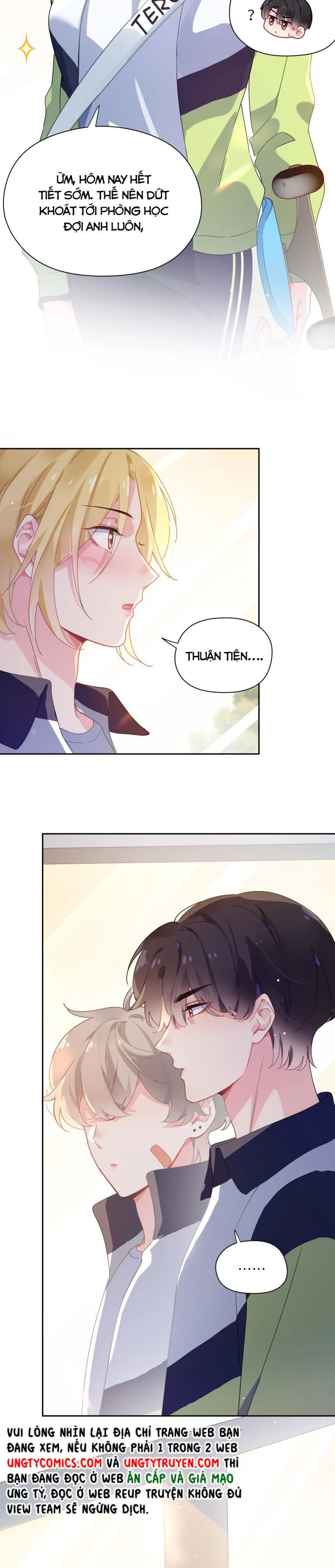 Có Bản Lĩnh Thì Cứ Hung Dữ Đi? Chapter 45 - 21