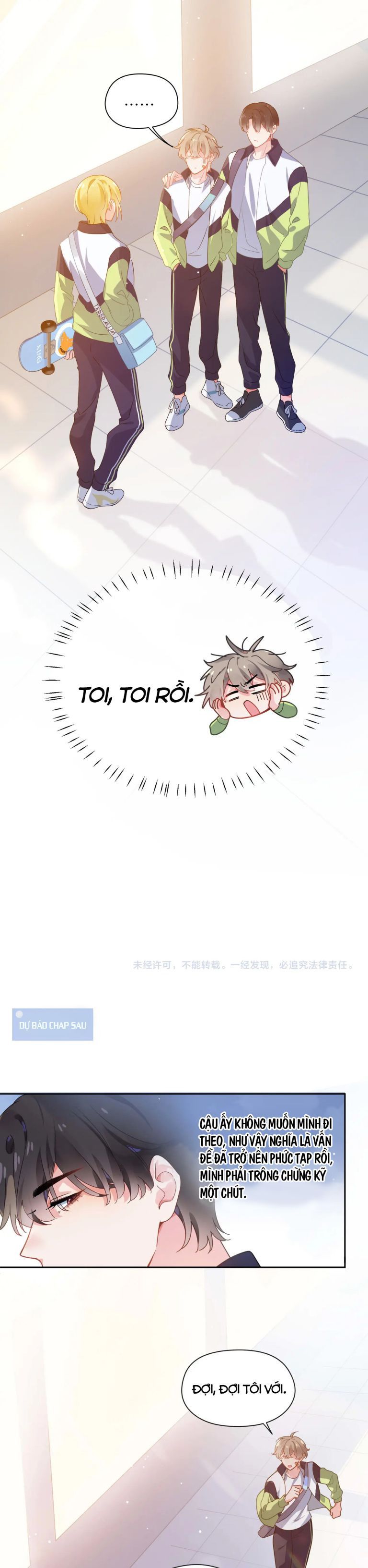 Có Bản Lĩnh Thì Cứ Hung Dữ Đi? Chapter 45 - 22