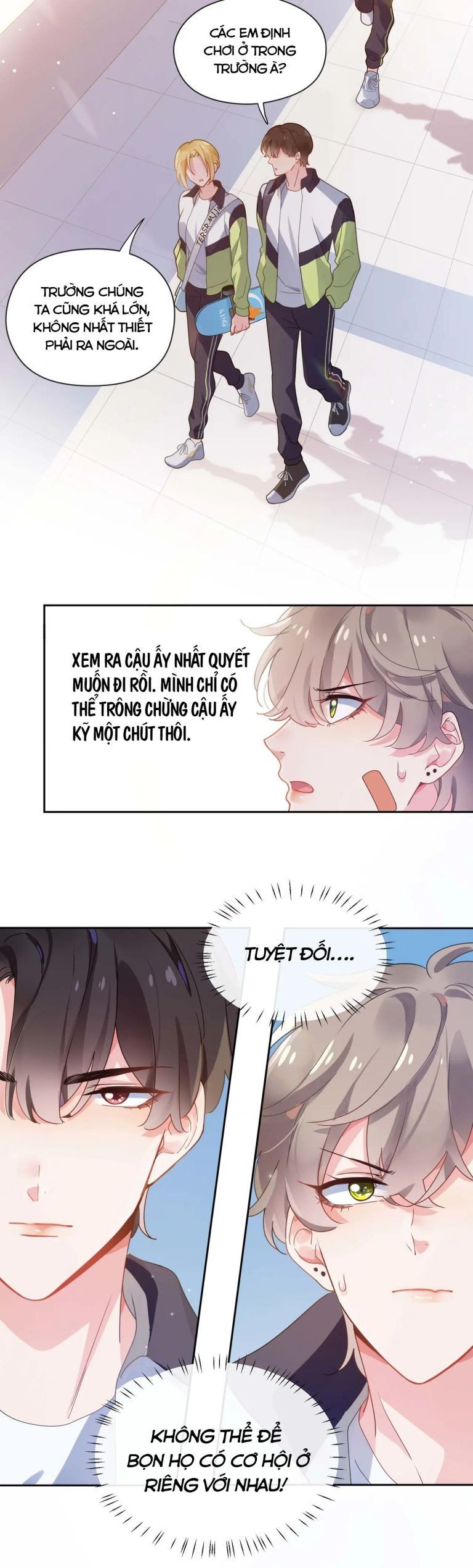 Có Bản Lĩnh Thì Cứ Hung Dữ Đi? Chapter 45 - 23