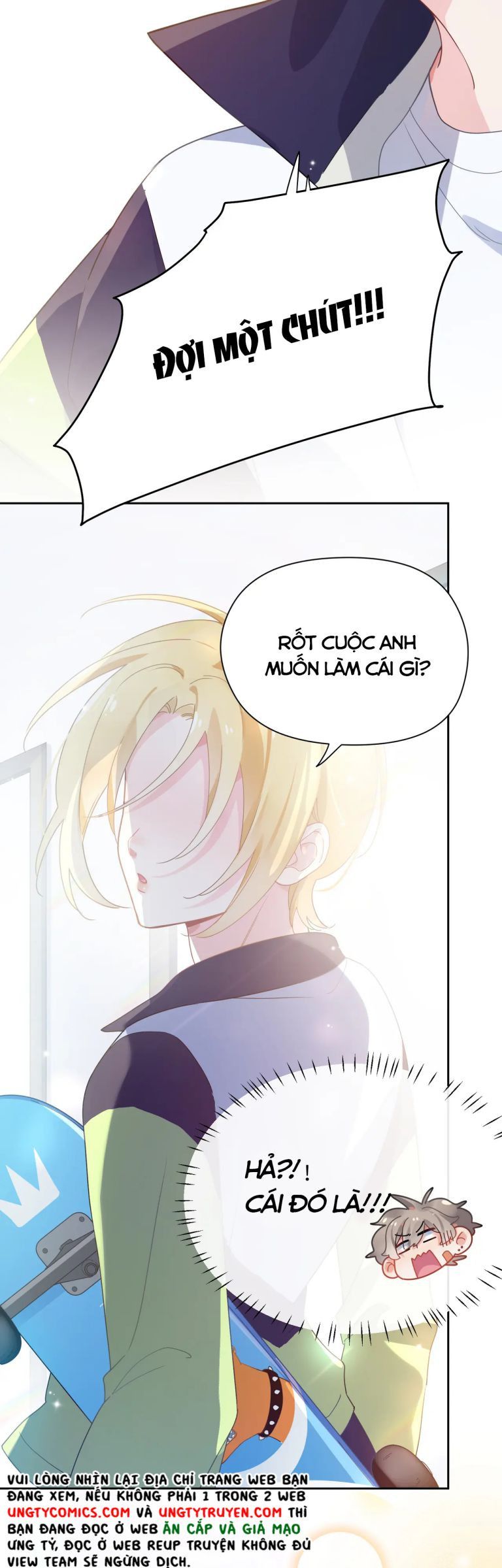 Có Bản Lĩnh Thì Cứ Hung Dữ Đi? Chapter 45 - 7