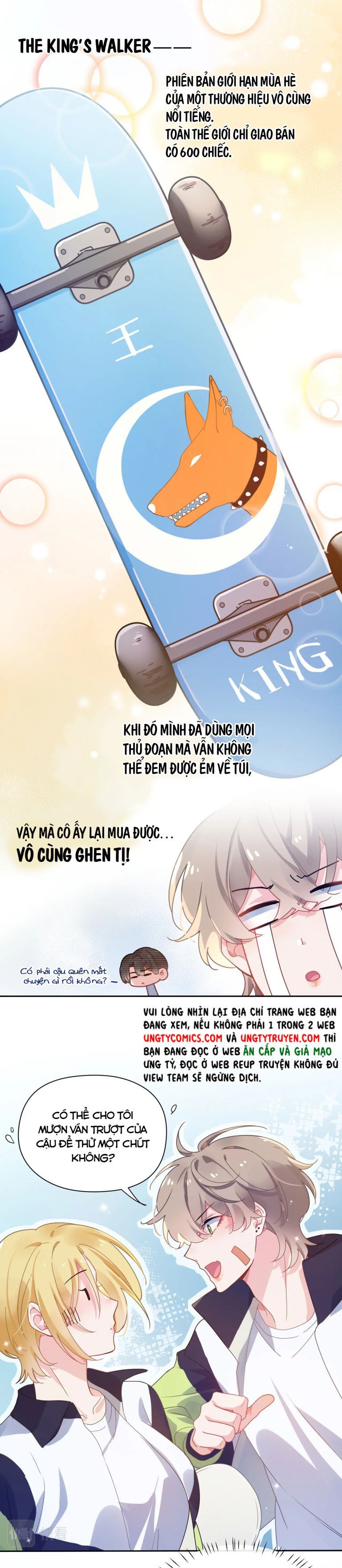 Có Bản Lĩnh Thì Cứ Hung Dữ Đi? Chapter 45 - 8