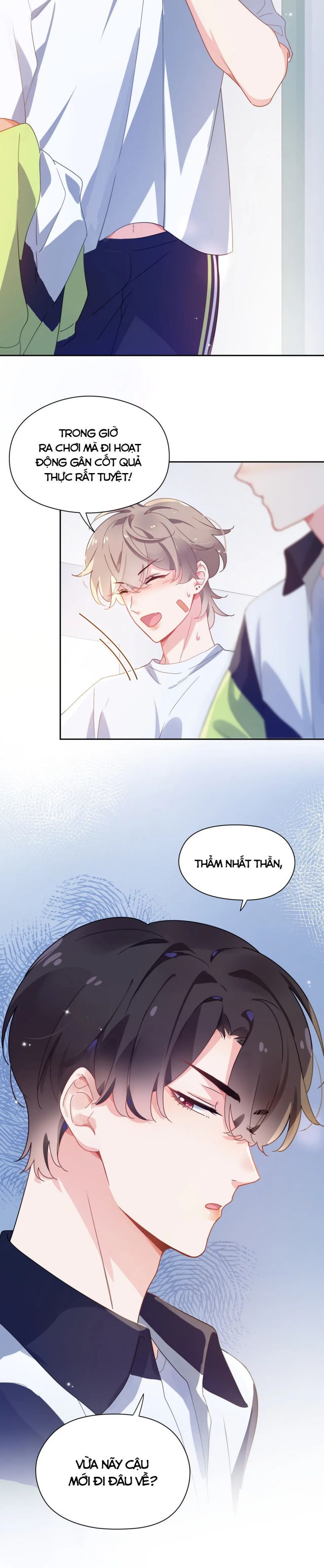 Có Bản Lĩnh Thì Cứ Hung Dữ Đi? Chapter 45 - 10