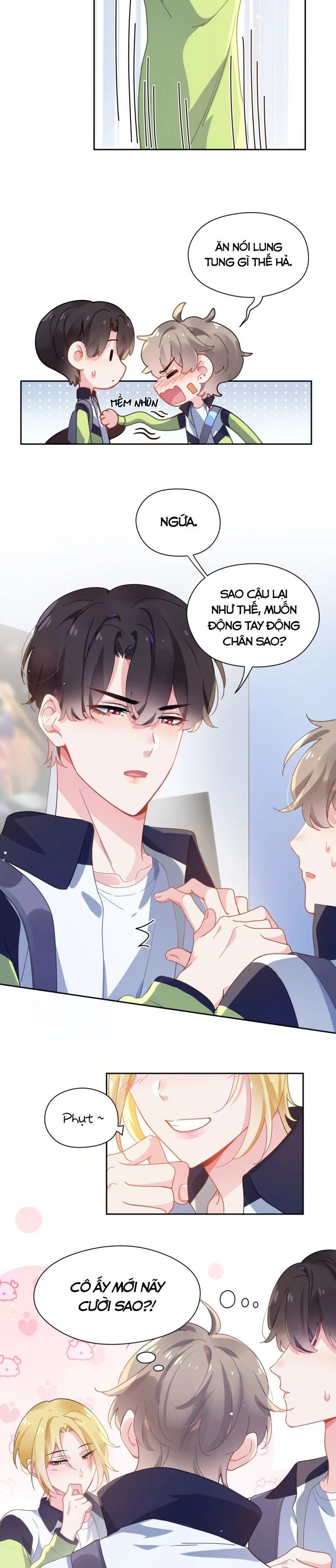 Có Bản Lĩnh Thì Cứ Hung Dữ Đi? Chapter 46 - 13