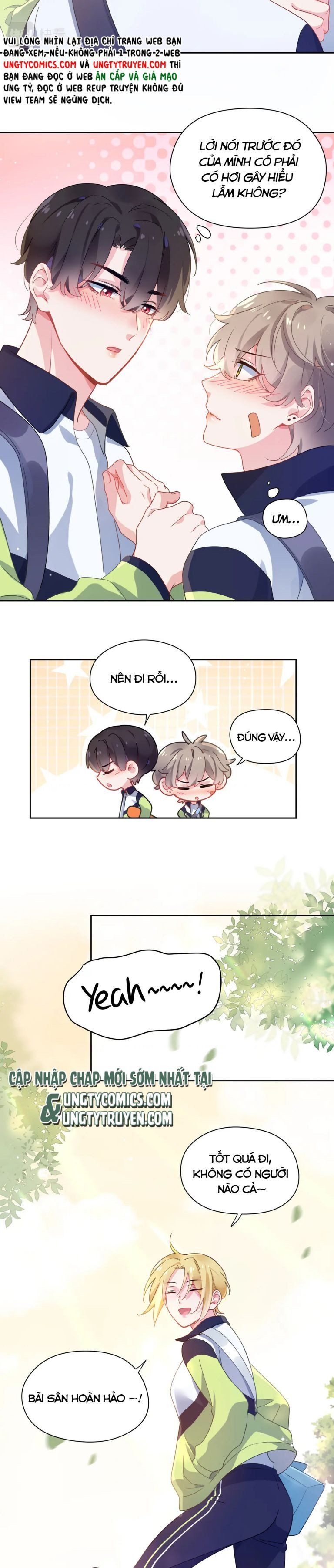 Có Bản Lĩnh Thì Cứ Hung Dữ Đi? Chapter 46 - 14