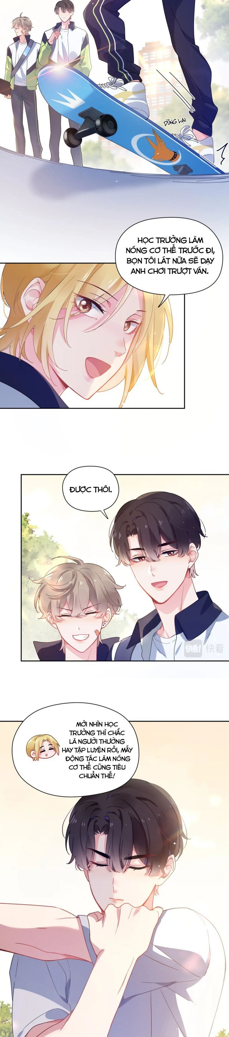 Có Bản Lĩnh Thì Cứ Hung Dữ Đi? Chapter 46 - 15