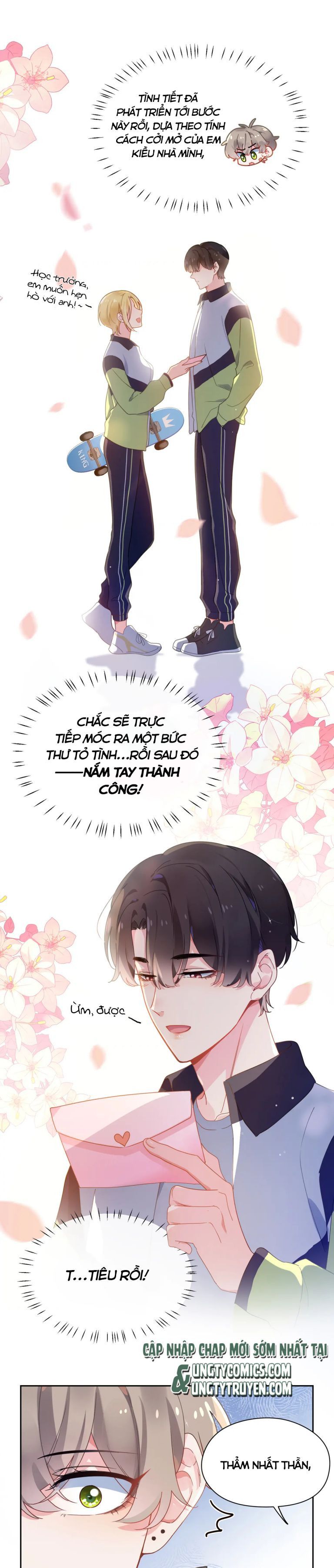 Có Bản Lĩnh Thì Cứ Hung Dữ Đi? Chapter 46 - 3