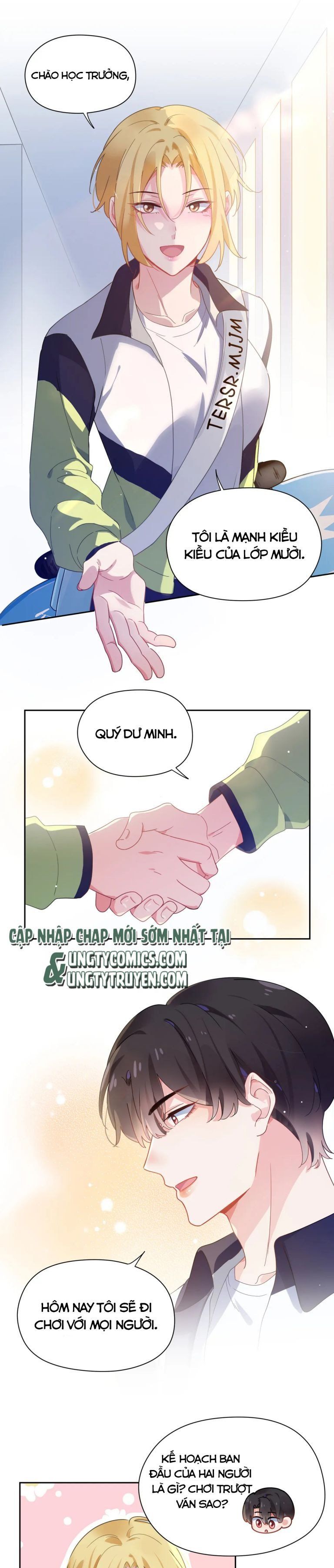 Có Bản Lĩnh Thì Cứ Hung Dữ Đi? Chapter 46 - 5