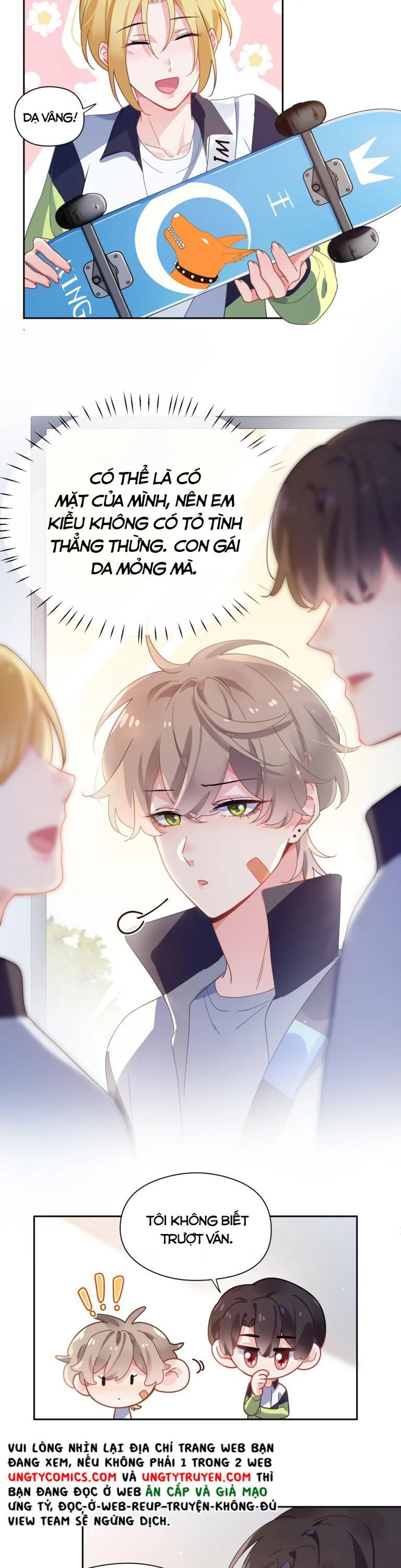 Có Bản Lĩnh Thì Cứ Hung Dữ Đi? Chapter 46 - 6